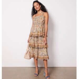 cleobella nica maxi dress Cleobella Nica Maxi Dress